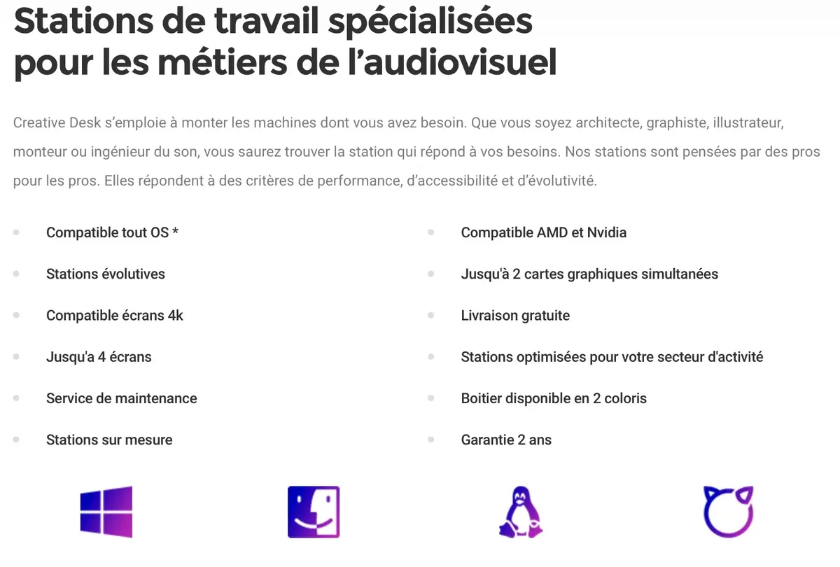 Hackintosh : un assembleur français "certifie" des PC compatibles macOS