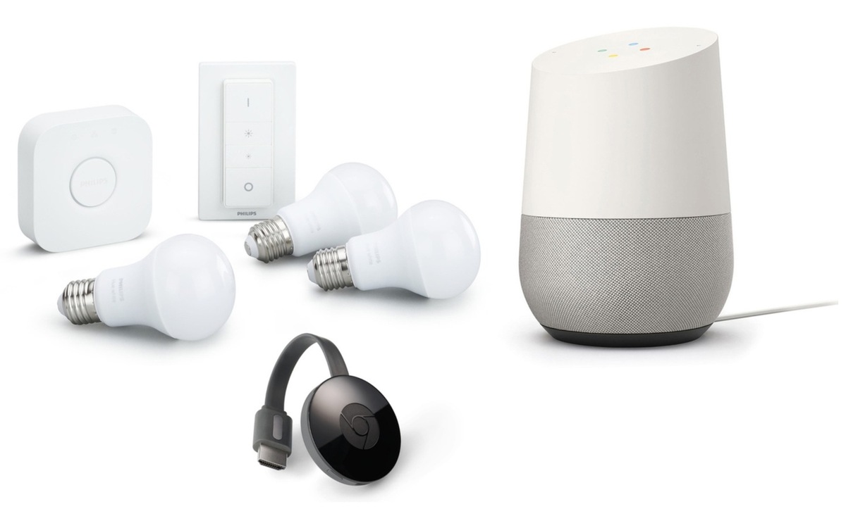 #BlackFridayWeek : Philips Hue, Kindle, casques VR, Gear IconX, stabilisateur pour reflex...