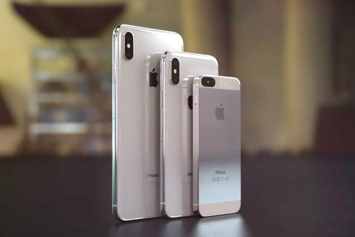 iPhone X : des concepts en attendant des déclinaisons "mini" et "Plus"