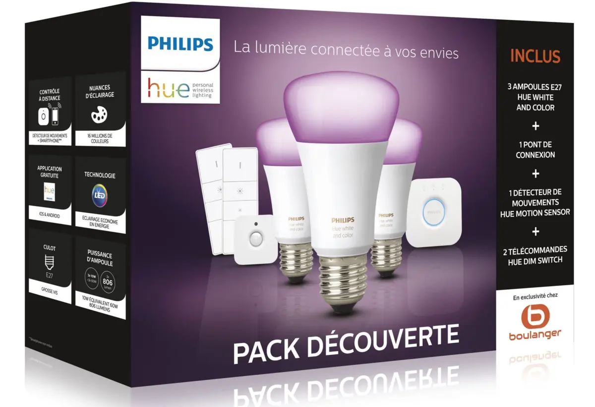 #BlackFridayWeek : traqueur Nokia Go, tablette Wacom, SSD Sandisk, pack Philips Hue...