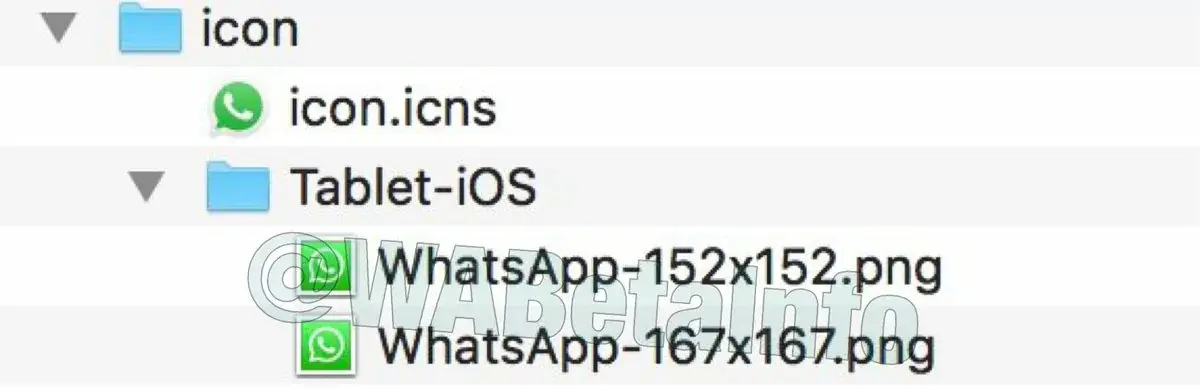 WhatsApp bientôt (officiellement) disponible sur iPad ?