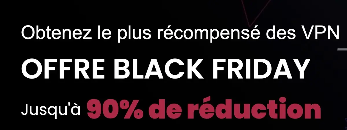 Un VPN à 0,99€/mois ? 90% de réduction pour Ivacy VPN ! #BlackFriday