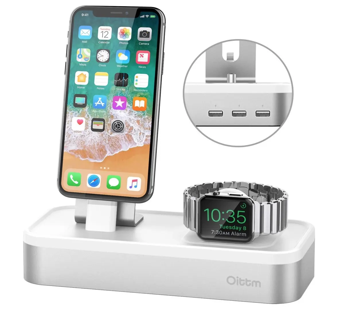 #CyberMonday : SSD, chargeur d'Apple Watch, câbles Lightning MFi et stations d'accueil