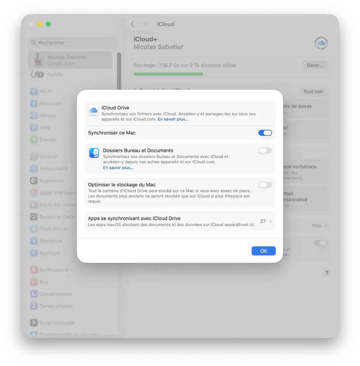 Comment lib&eacute;rer de la place sur son compte iCloud&nbsp;?