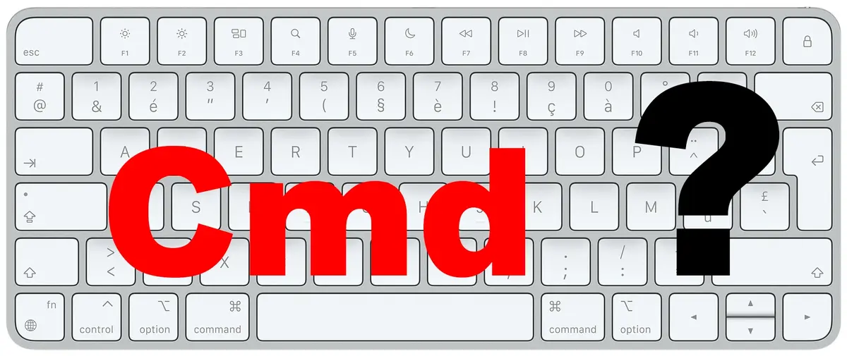 Touche Command Cmd Mac