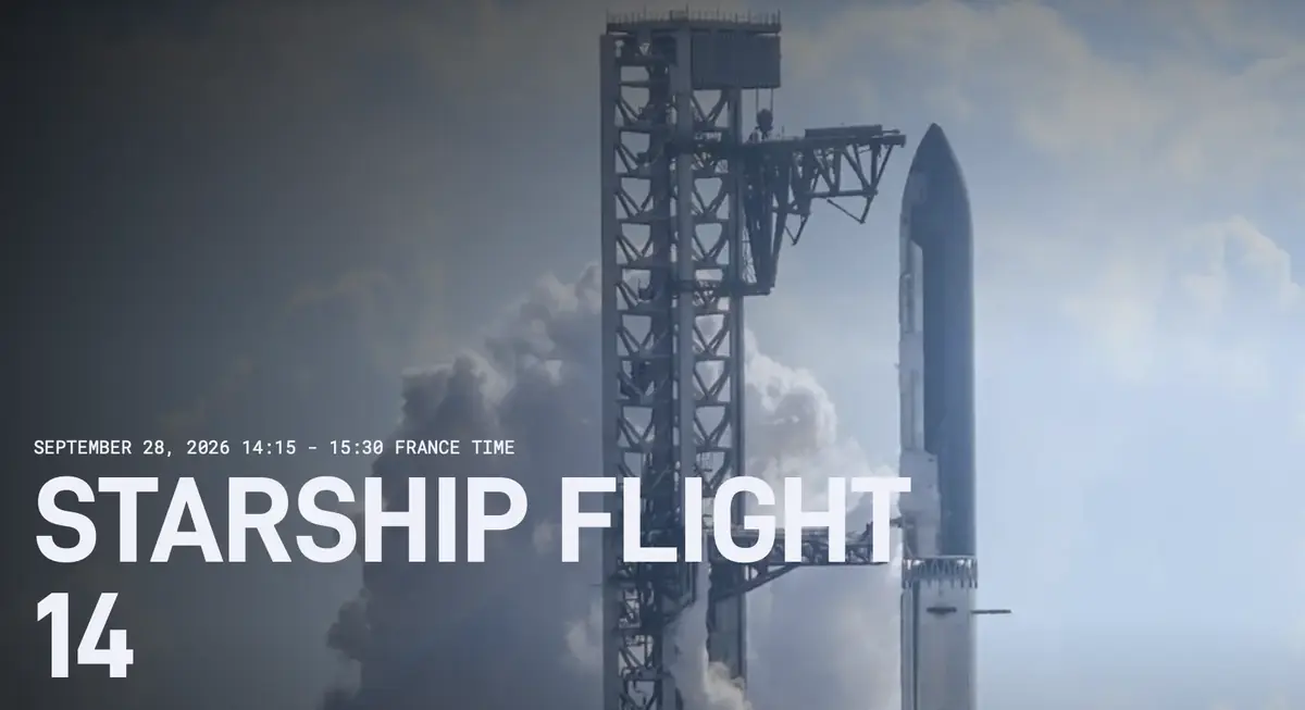 SpaceX Starship
