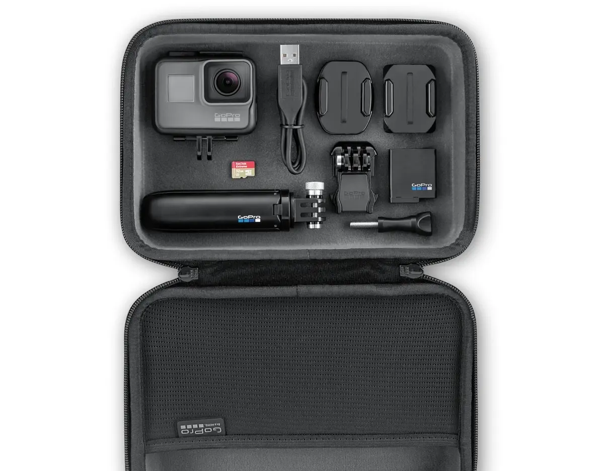 GoPro HERO6 Black : un pack exclusif en vente dans l'Apple Store