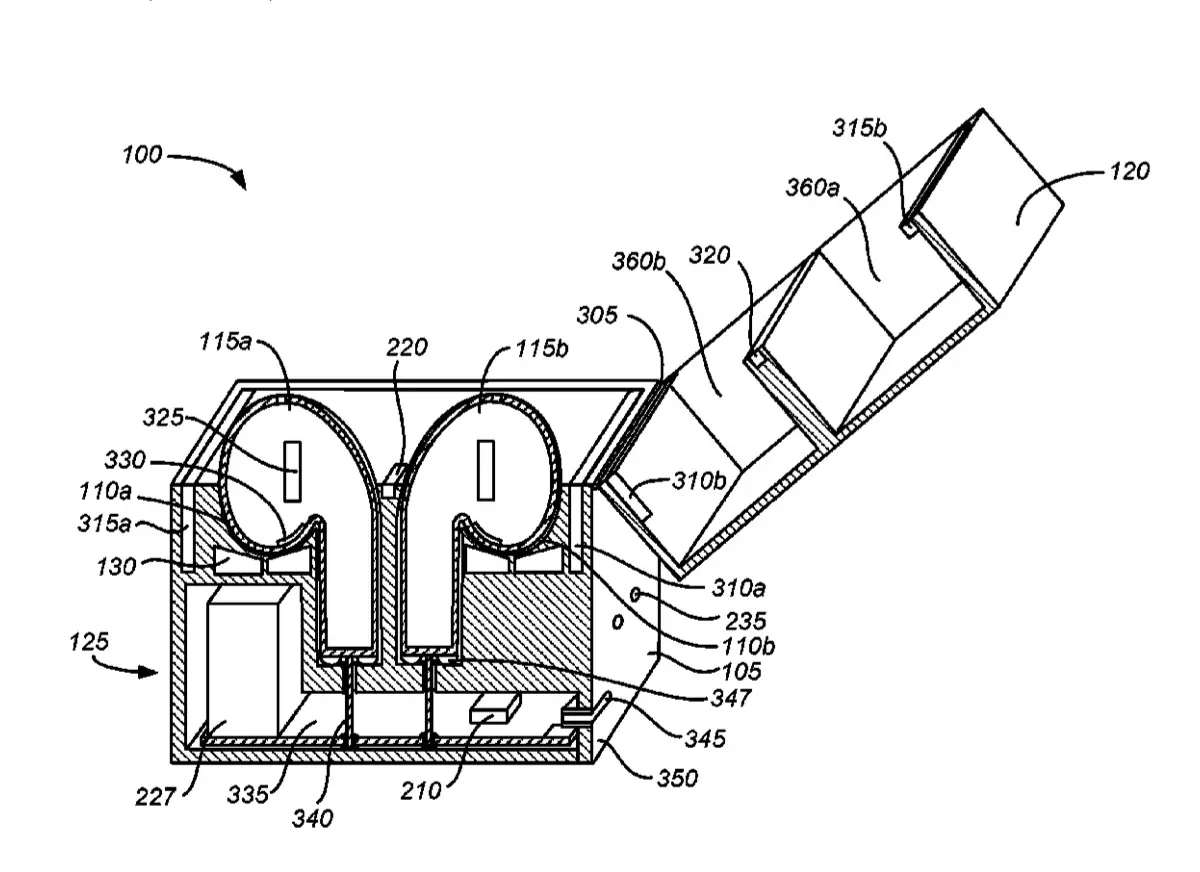 Le brevet du jour : le boîtier de recharge sans fil des AirPods se confirme...