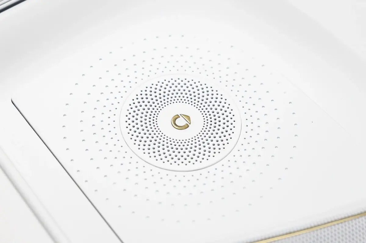 Smart #2&nbsp;: on a pu voir l&rsquo;int&eacute;rieur de la future micro-citadine &eacute;lectrique &agrave; Rome