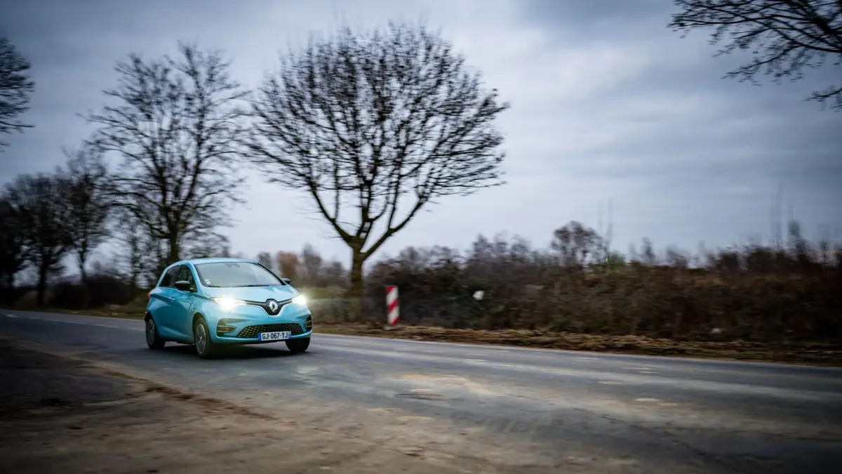 Une Renault Zo&eacute; explose en pleine recharge dans le centre-ville de P&eacute;rigueux