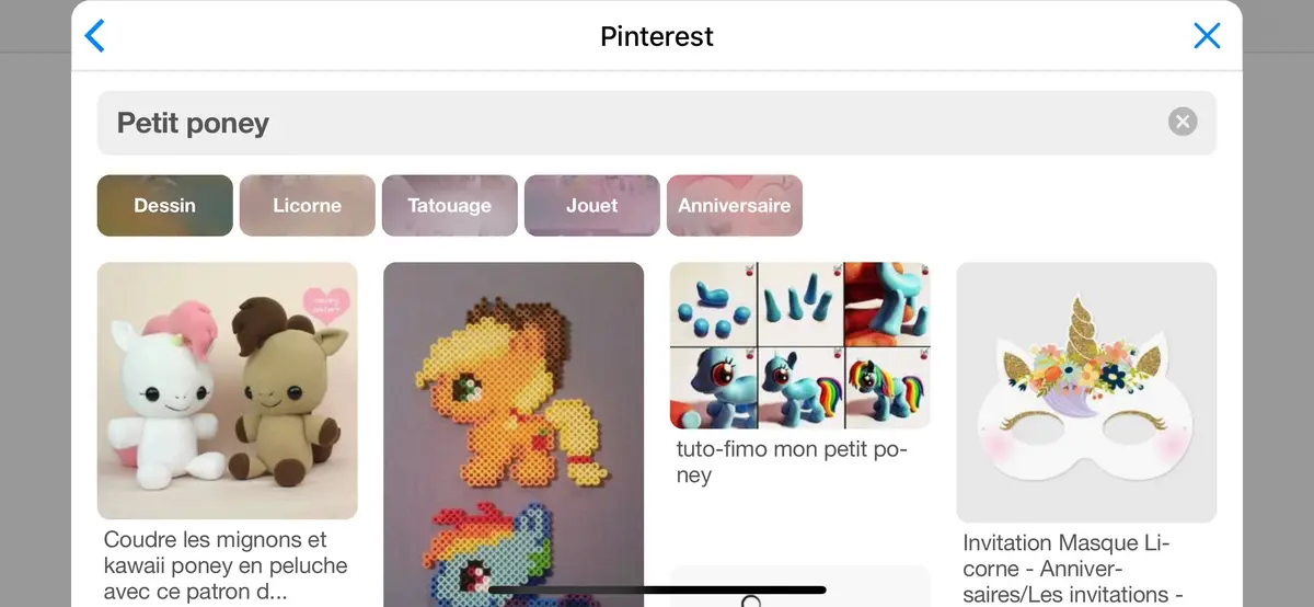 Pinterest s’intègre à Messenger et permet d’épingler dans les conversations