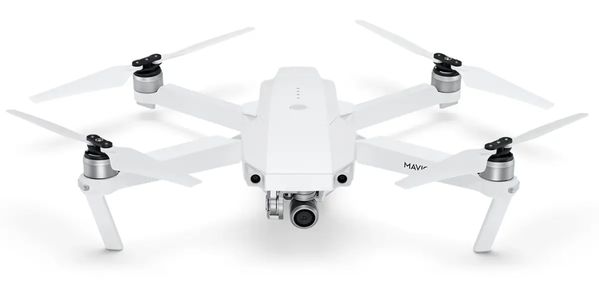 Promos : Mavic Pro, enceintes UE, chargeurs Qi, stabilisateur 3 axes et dédoubleur Lightning