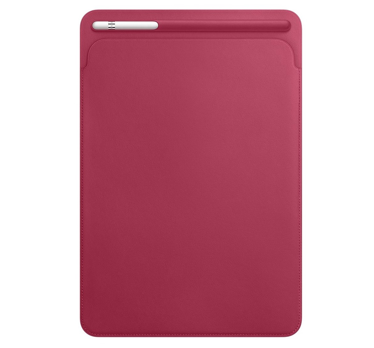 Les protections en cuir pour iPad Pro 10,5'' et Apple Pencil désormais déclinées en fuchsia