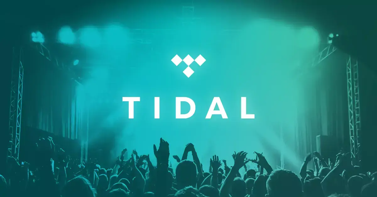 Tidal est maintenant compatible avec CarPlay