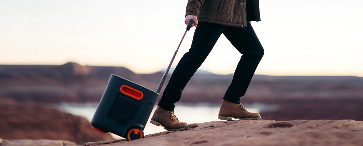 La batterie Jackery Explorer 3000 Pro veut concurrencer l'Ecoflow Delta Pro ! + code promo