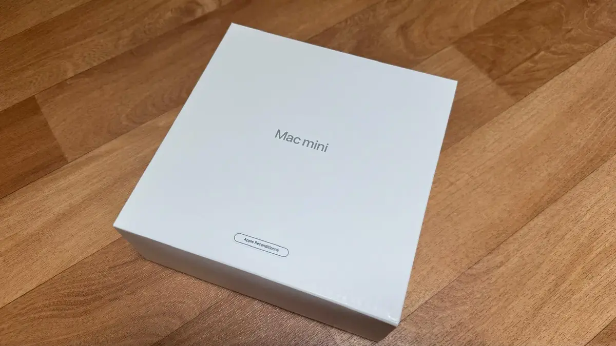 Mac mini