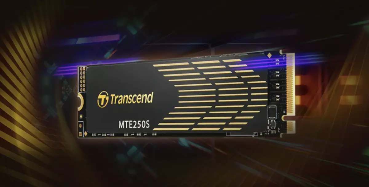  De nouveaux SSD M.2 NVMe PCIe 4 à 7 200 Mo/s chez Transcend