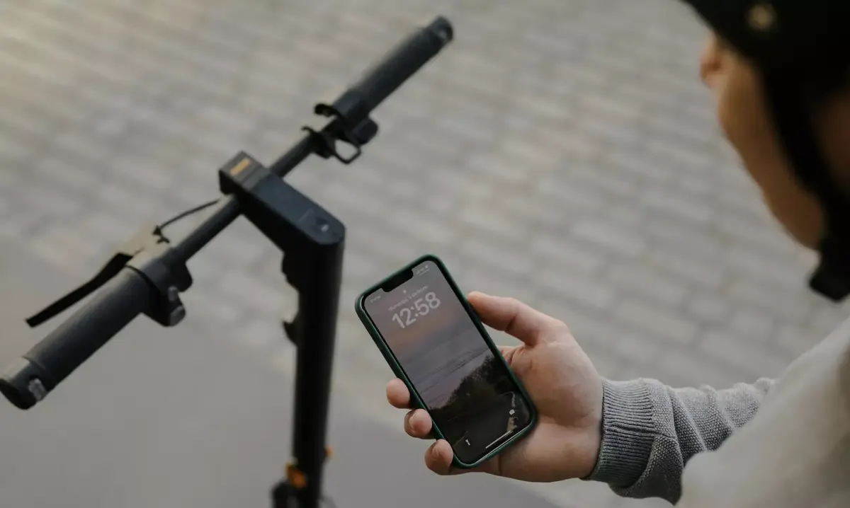 La trottinette Ninebot Max G2 est compatible avec Localiser sur iPhone (+promo)