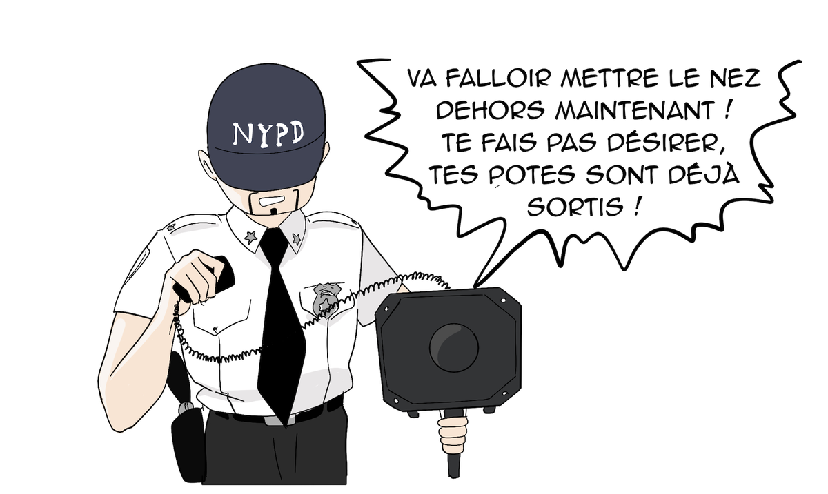 BD Journal d'Orion : "Haut potentiel de retard"