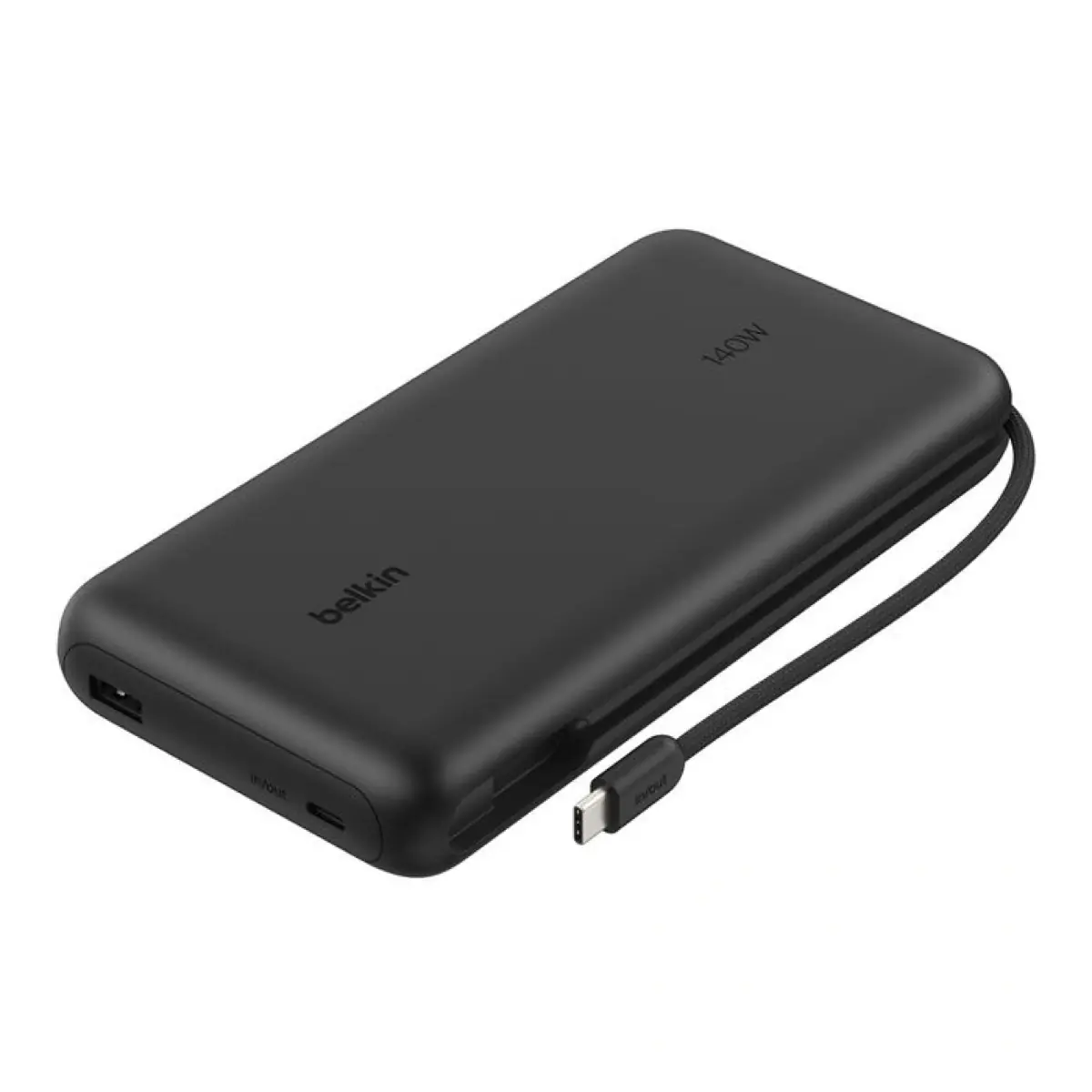 Cette batterie 140W de Belkin recharge un MacBook Pro de moiti&eacute; en 28 minutes