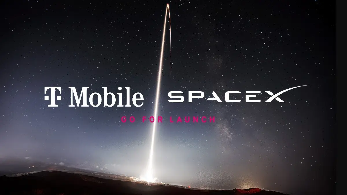 T-Mobile et Starlink : les SMS (et bientôt les appels) par satellites en beta