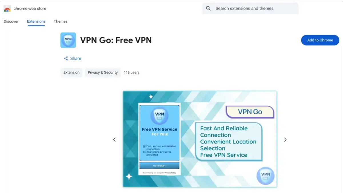 Attention &agrave; ces VPN gratuits qui espionnent Chrome et Firefox&nbsp;: v&eacute;rifiez vos navigateurs