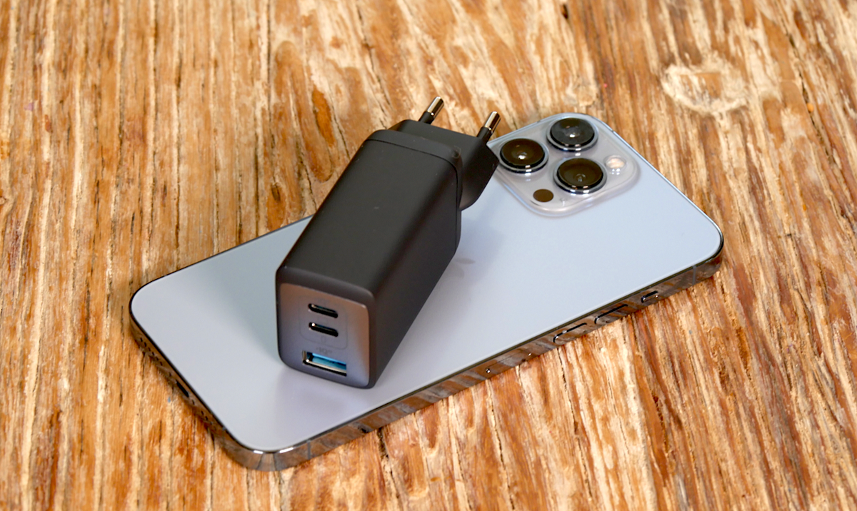 Le câble Apple USB-C vers MagSafe 3 à 46€ au lieu de 55€, chargeur double Anker 65W dès 46€