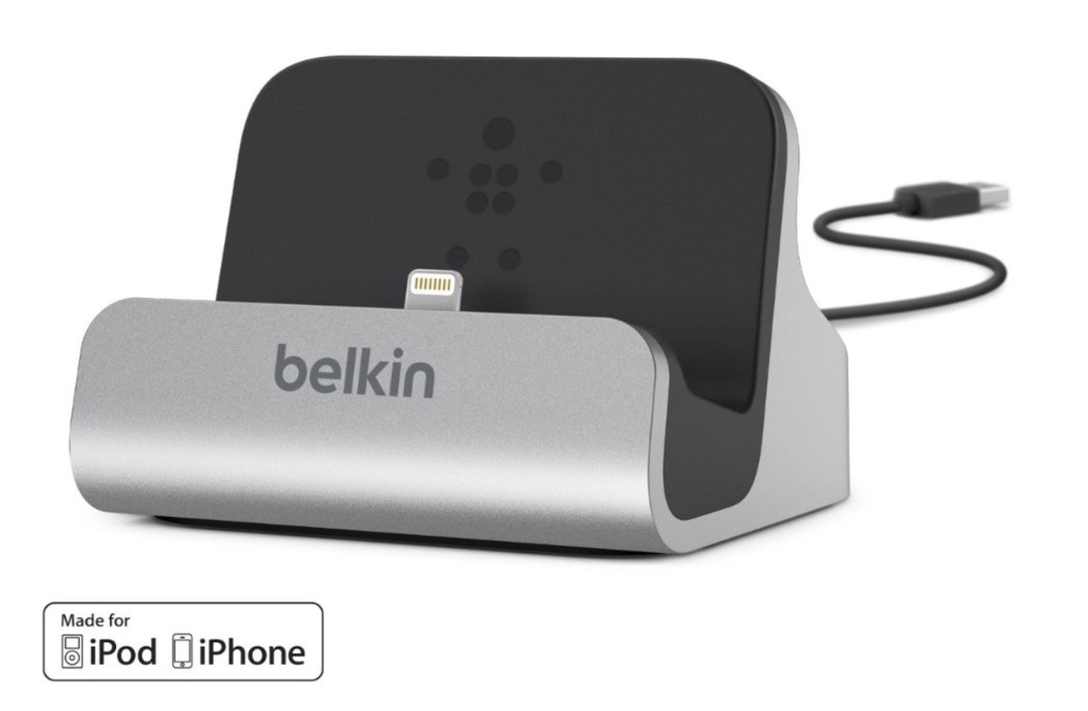 Promos : SSD SanDisk, dock Belkin pour iPhone, chargeurs Qi, casque BT Sony, drones DJI