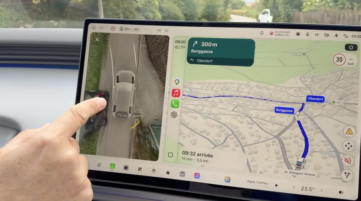 Essai Xpeng L03&nbsp;: 34 990&euro;, un look, beaucoup de tech... ADIEU TESLA&nbsp;?