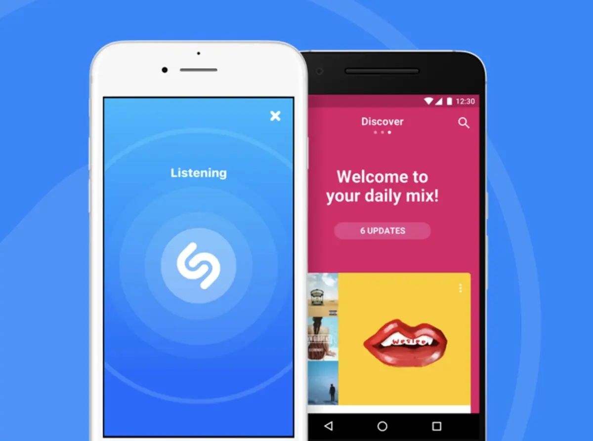 Apple a racheté Shazam !