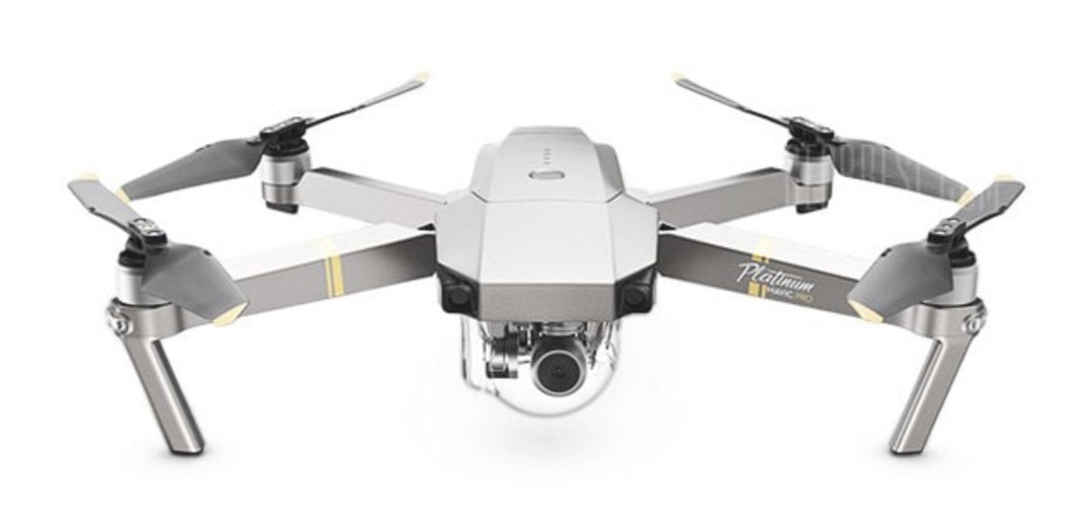 Promos : Mavic Pro, Phantom 4 Pro, droïdes Star Wars, SSD, Anki Cozmo, Philips Hue...