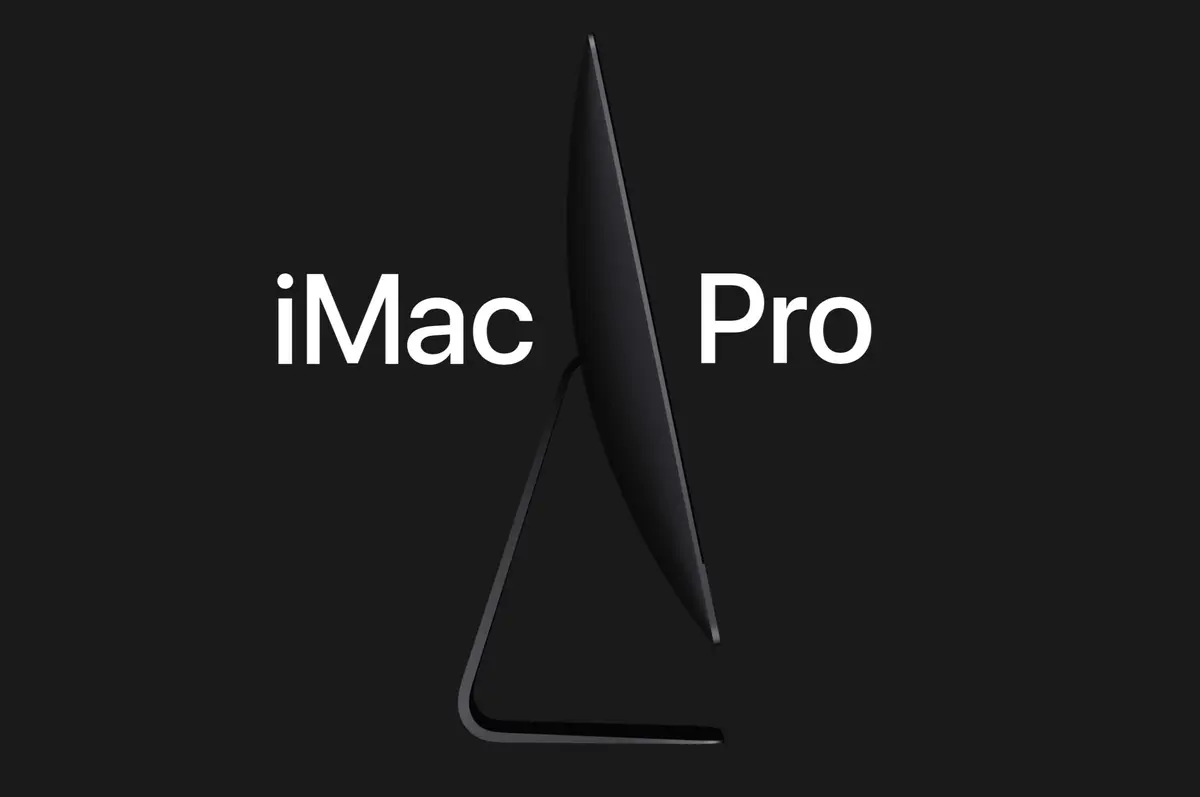 L'iMac Pro est en vente dans l'Apple Store !