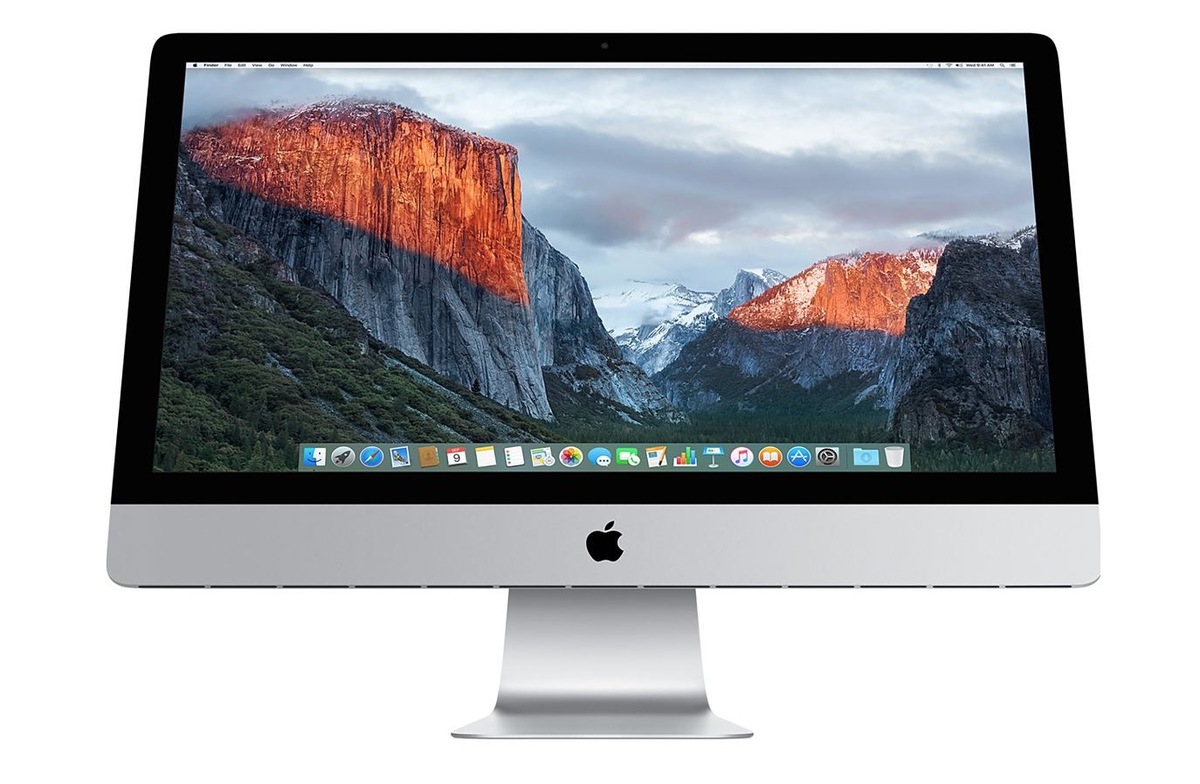 Refurb : iMac 21,5'' dès 999€, iMac 5k dès 1479€, bornes AirPort et Time Capsule