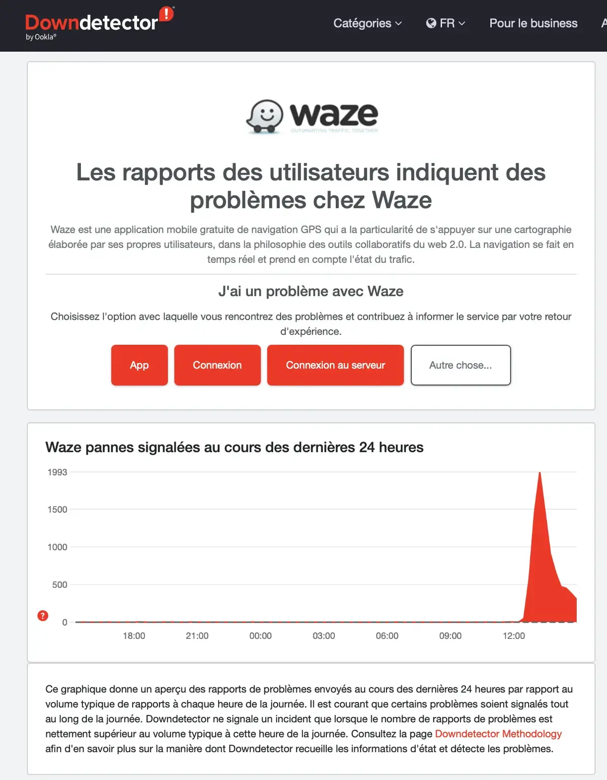 Etes-vous victime de ce bug linguistique de Waze ?