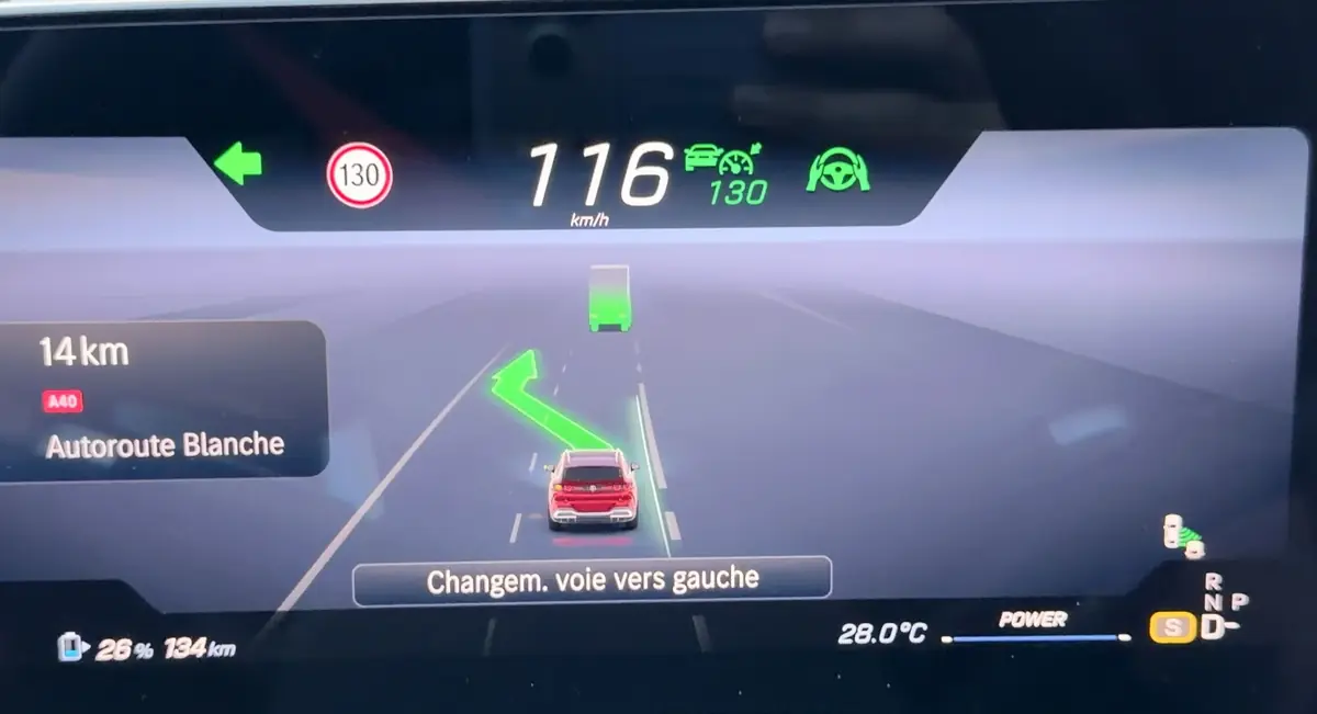 Essai GLC &eacute;lectrique 2026&nbsp;sur 3000 Km&nbsp;: un sans-faute pour Mercedes&nbsp;?