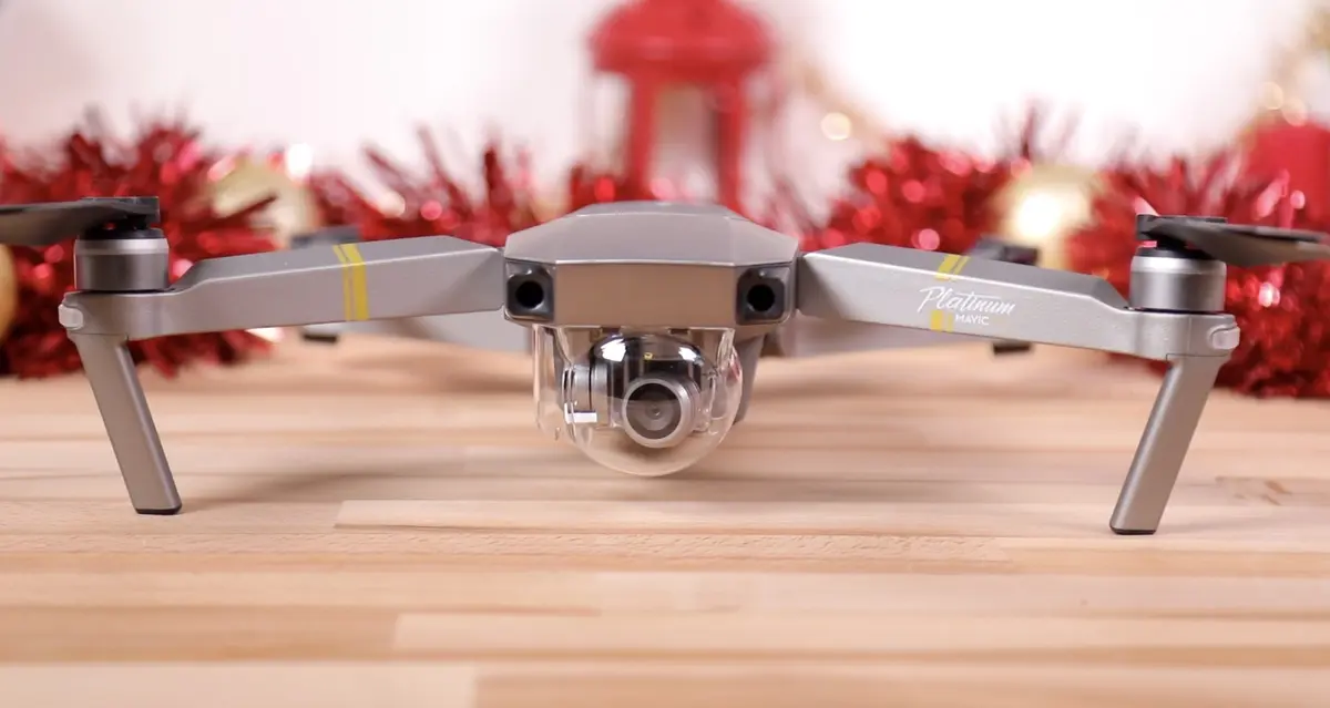 Sondage : quel drone vous tente ?  (+ résultats des produits Apple sous le sapin)