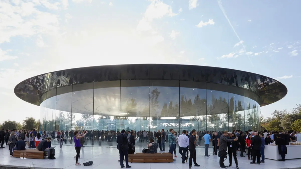 Apple : le Steve Jobs Theater sera-t-il de taille à accueillir la prochaine AG du 13 février ?