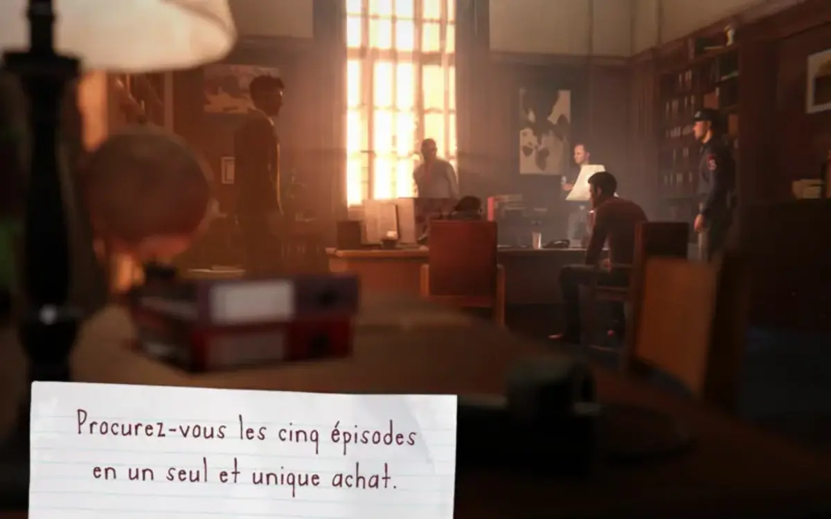 עונה שלמה של Life Is Strange: כל 5 הפרקים זמינים ברכישה בודדת ב