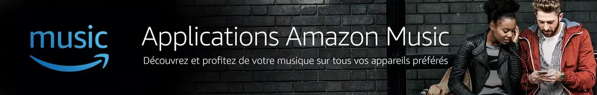 Amazon Music ne prendra plus en charge les MP3 téléchargés