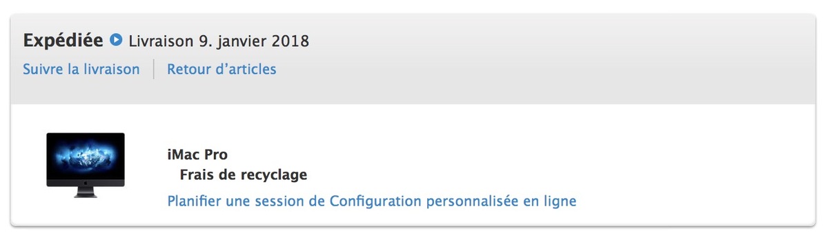 iMac Pro : et maintenant... ils sont expédiés !