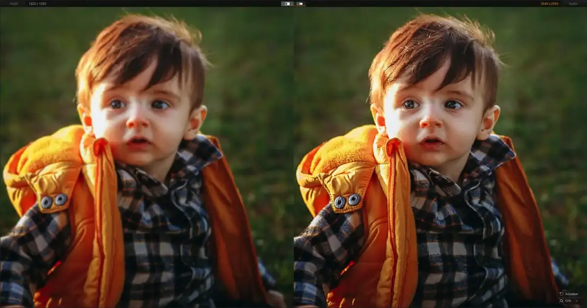 Améliorez vos vieilles photos floues avec Aiarty Image Enhancer (-45% et des cadeaux !)