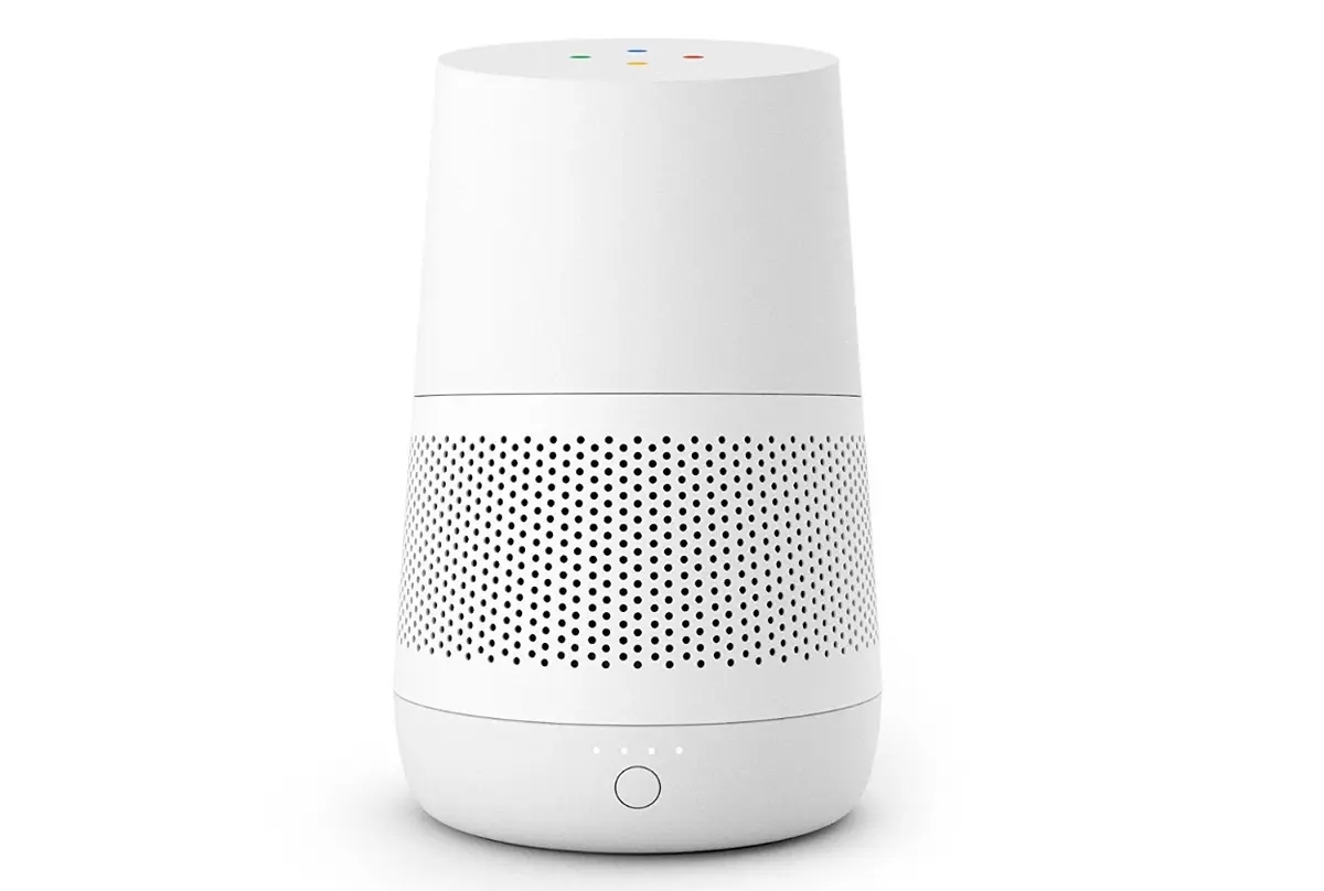 Loft : une batterie pour transformer Google Home en enceinte nomade