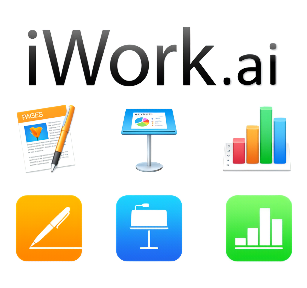 Apple iWork.ai