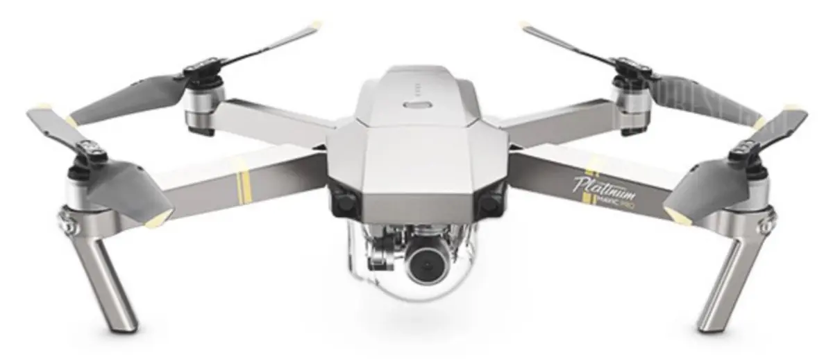 מבצעים: Mavic Pro (פלטינה), קטנוע, ידית מיוצבת, Parrot Pot ו