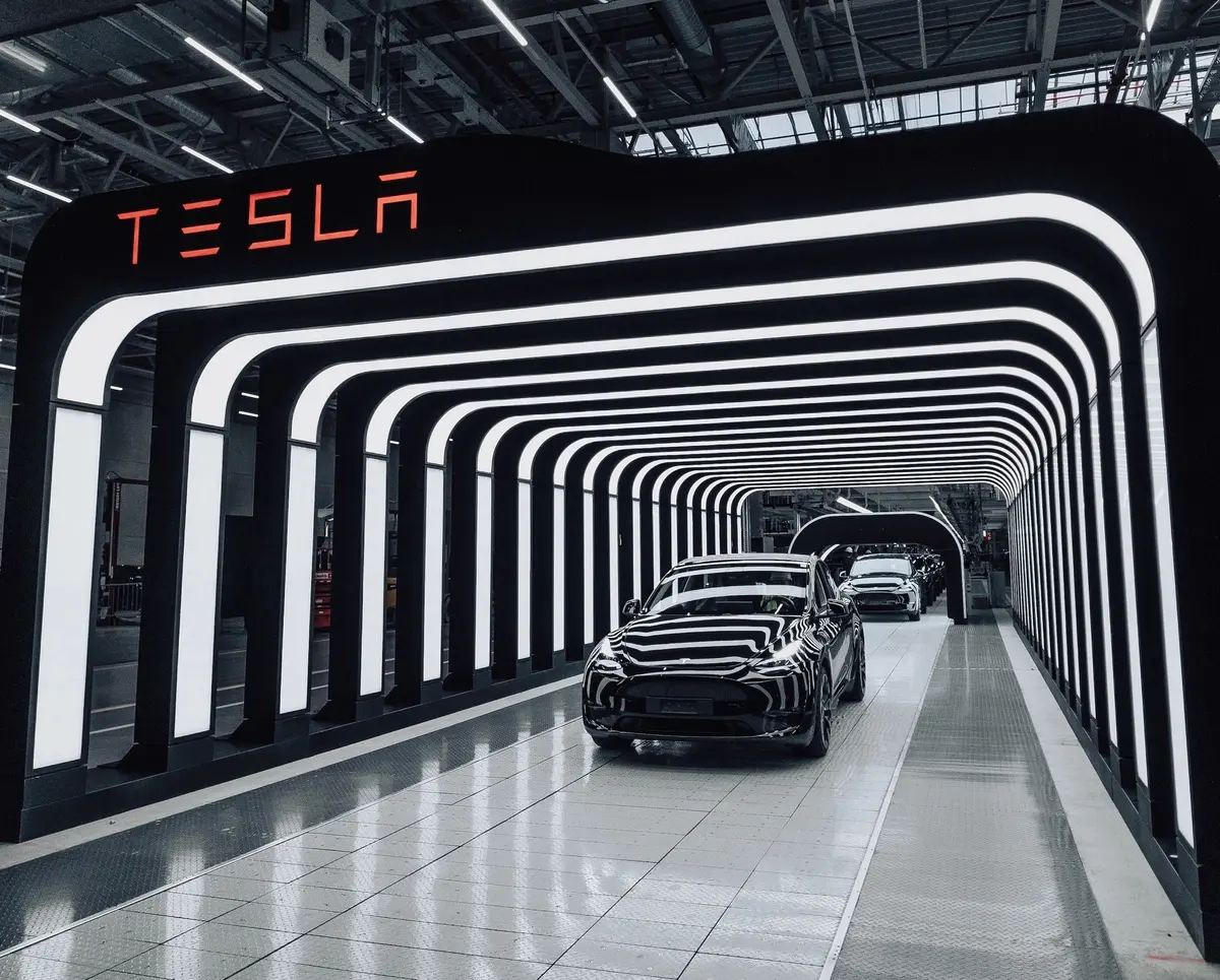 Tesla livre ses premiers Model Y "Made in Germany" ! (photos)