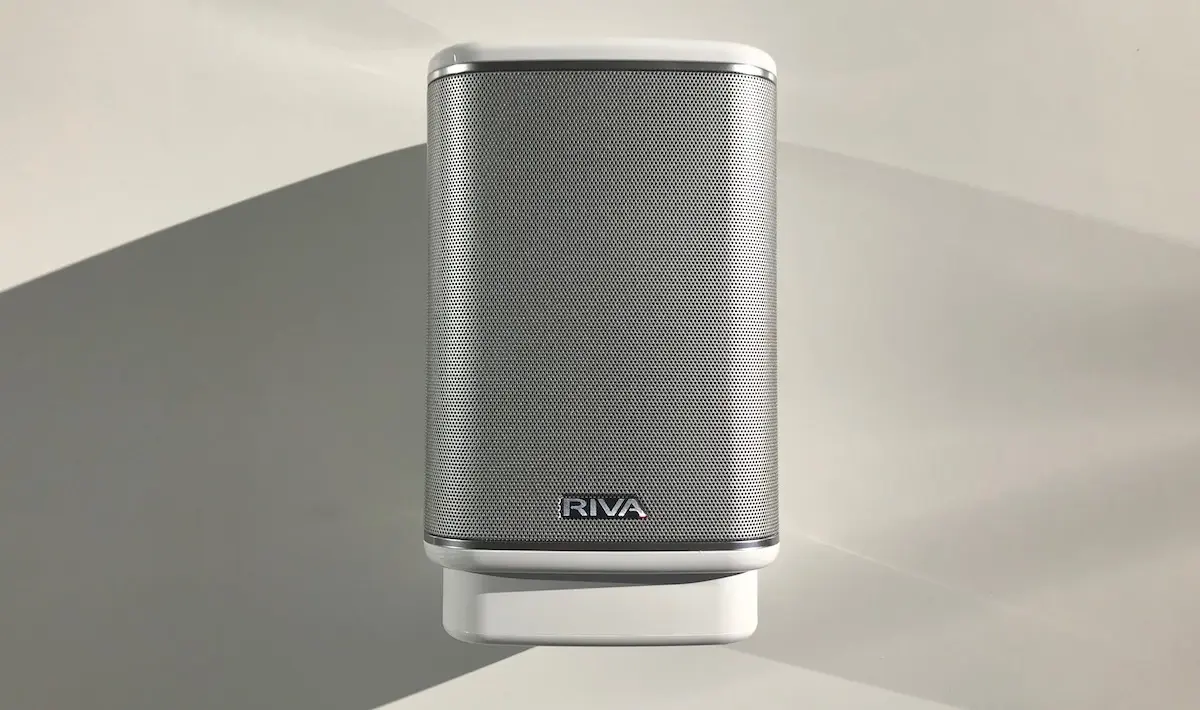 Test de l'enceinte RIVA Arena (WAND Series)