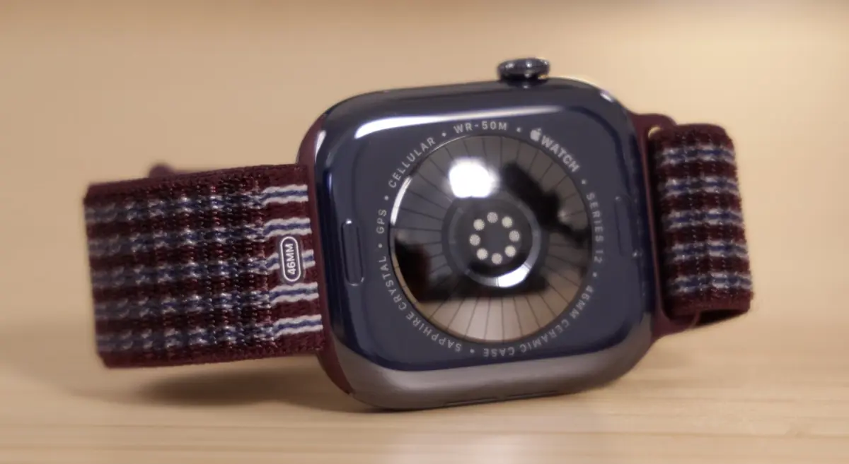 D&eacute;ballage Apple Watch Series 12 et Ultra 4&nbsp;: magnifique c&eacute;ramique&nbsp;!