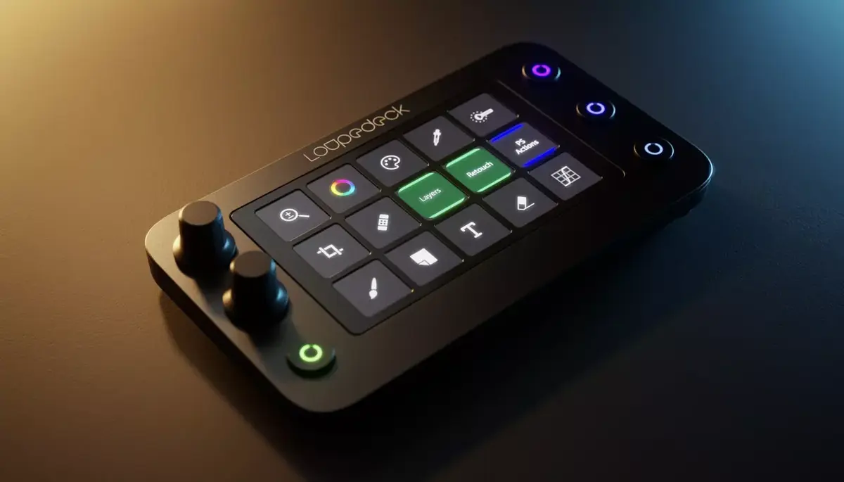 Loupedeck Live S : l'alternative au Stream Deck d'Elgato est disponible