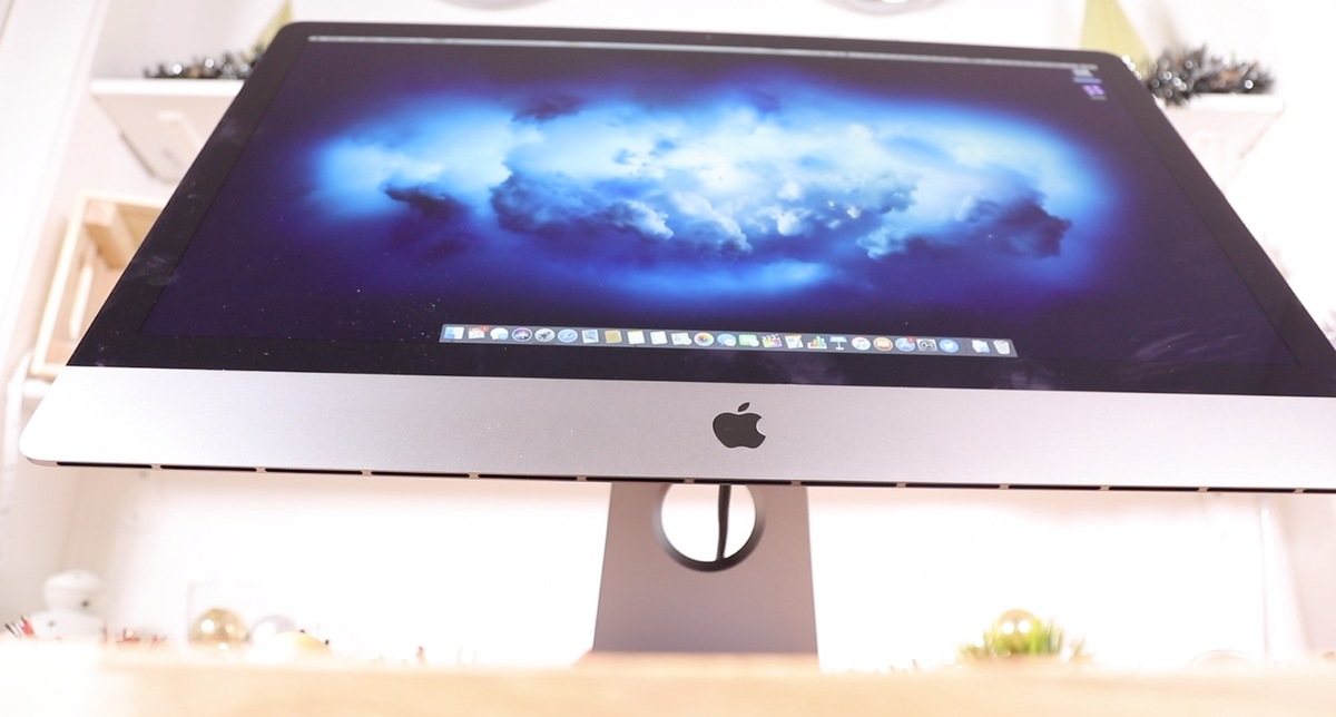 L'ajout de RAM dans les iMac Pro sera cher et très encadré (déménageurs non fournis)