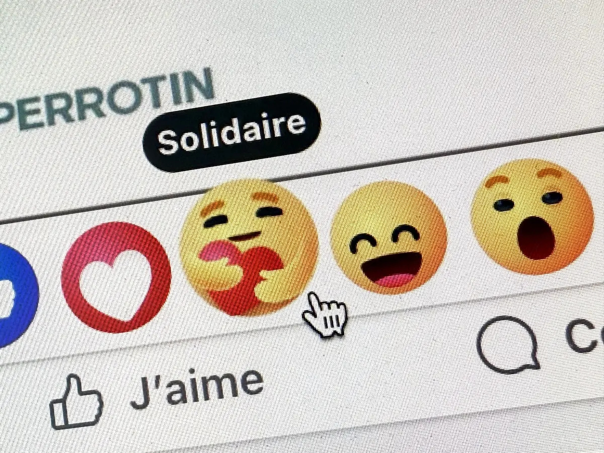 Virée à cause d’un emoji ? Le tribunal dit non